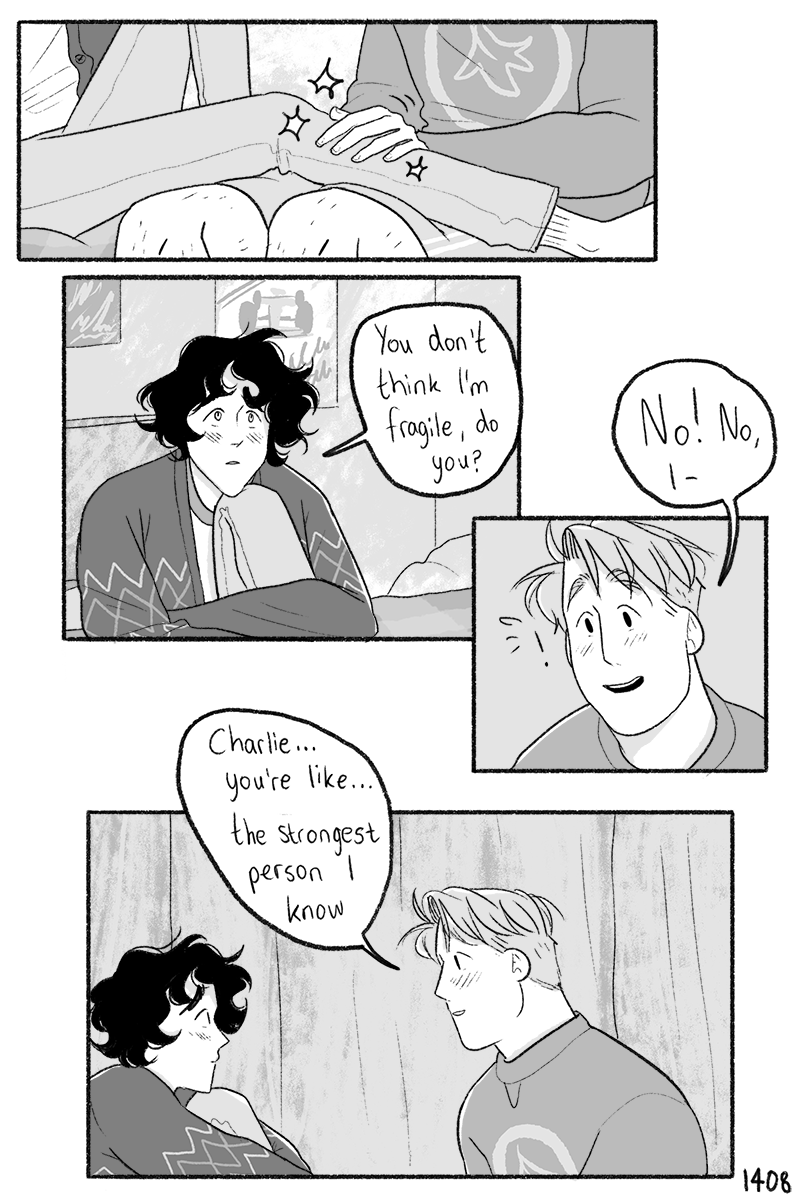 Read Heartstopper :: 7 - 20 | Tapas Community