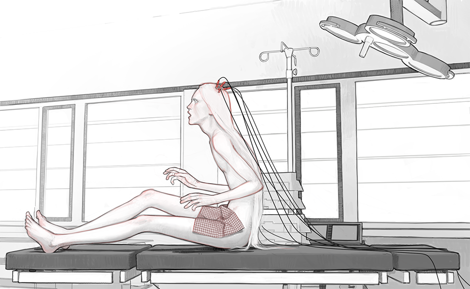 Rustfiends\錆の輩 :: Chapter three. VEra - image 5