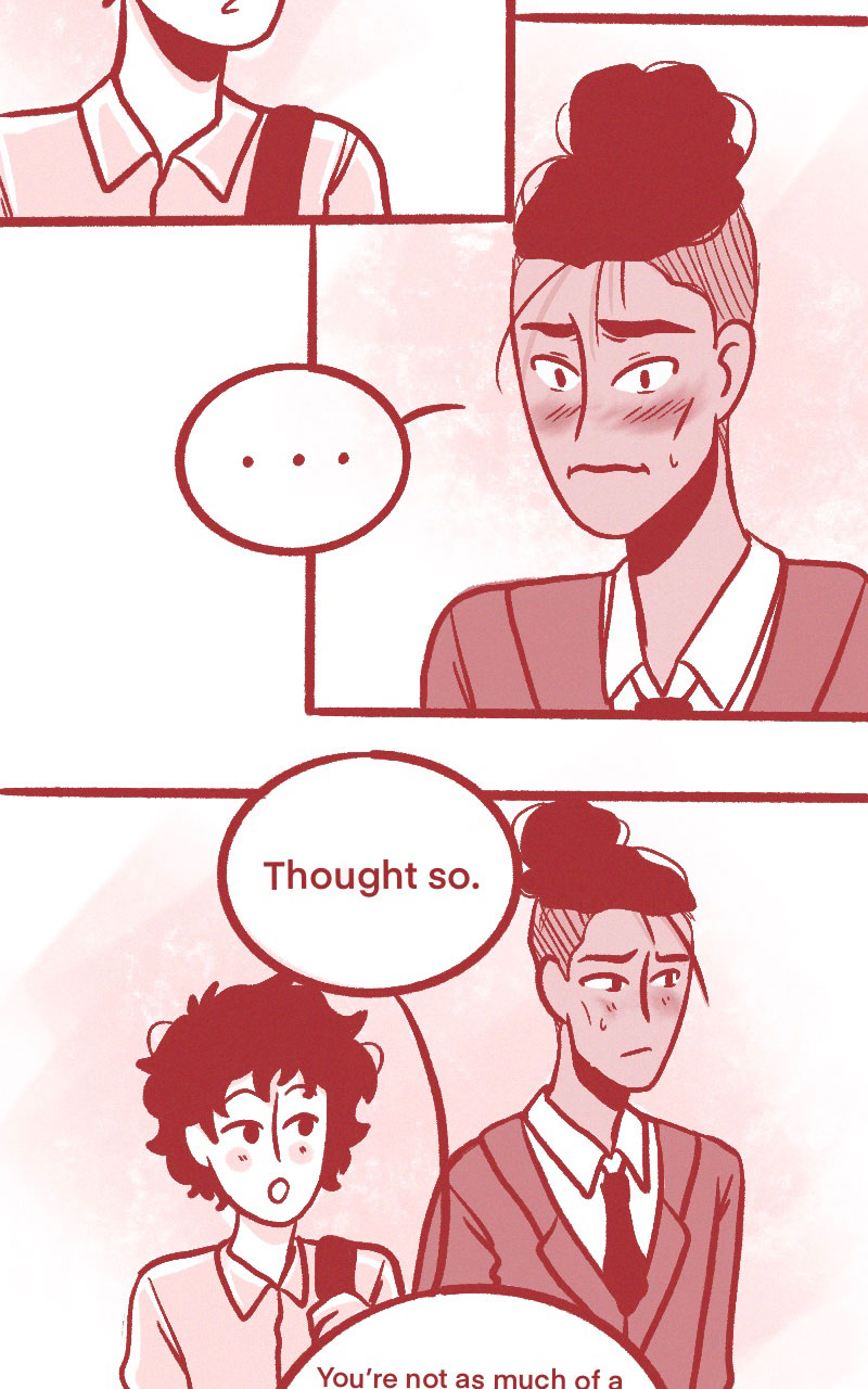 Read My boyfriend is the Boogeyman?! :: Chapter 8: 162-167 | Tapas ...