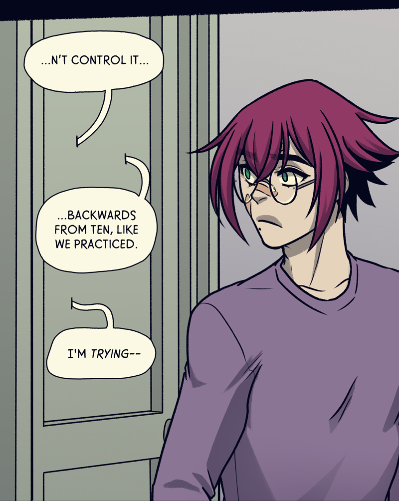 Comics feed - The Hunt : Part 4 : Page 5