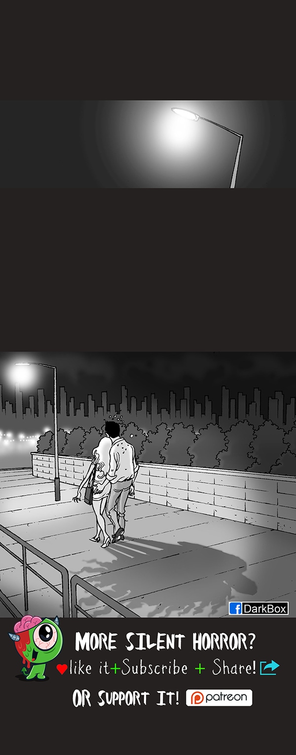 Silent Horror :: Streetwalker - image 7