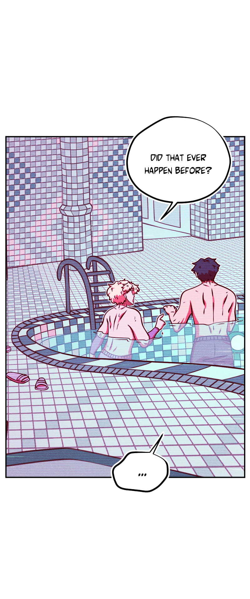 Comics feed - Play Pretend (BL) : Day 17 Part 14: First Date