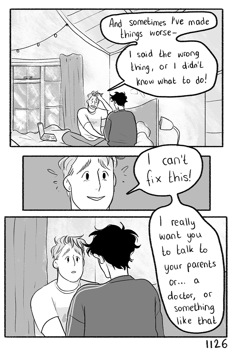 Read Heartstopper :: 5 - 25 | Tapas Community