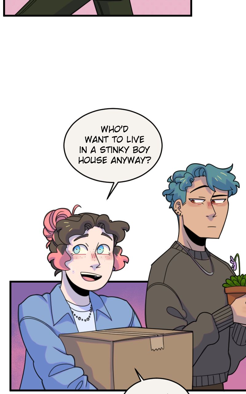 Comics feed - Spicy Mints : Boxed Up