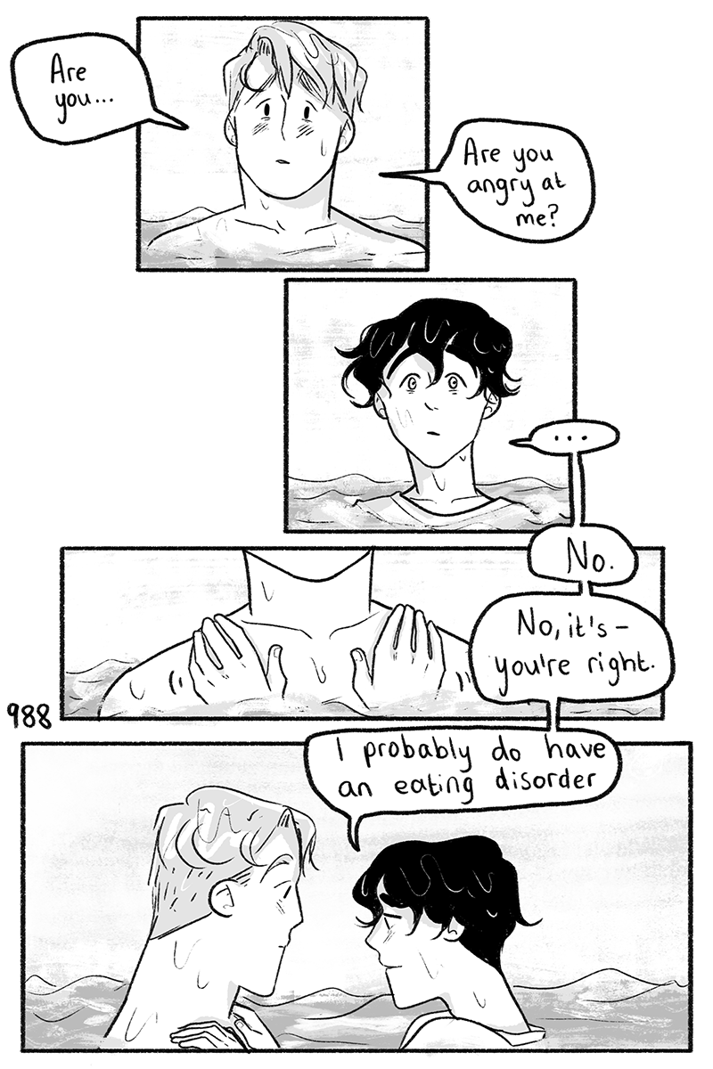 Read Heartstopper :: 5 - 10 | Tapas Community