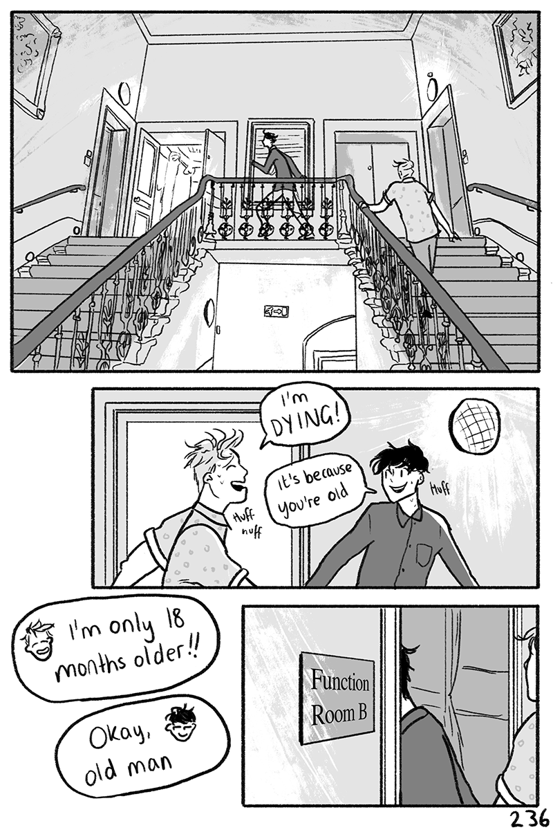 Read Heartstopper :: 2 - 17 