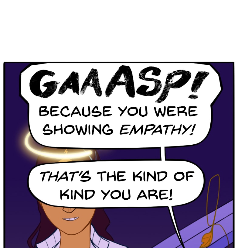 Read Devil May Care :: My Way On the Highway | Tapas Community