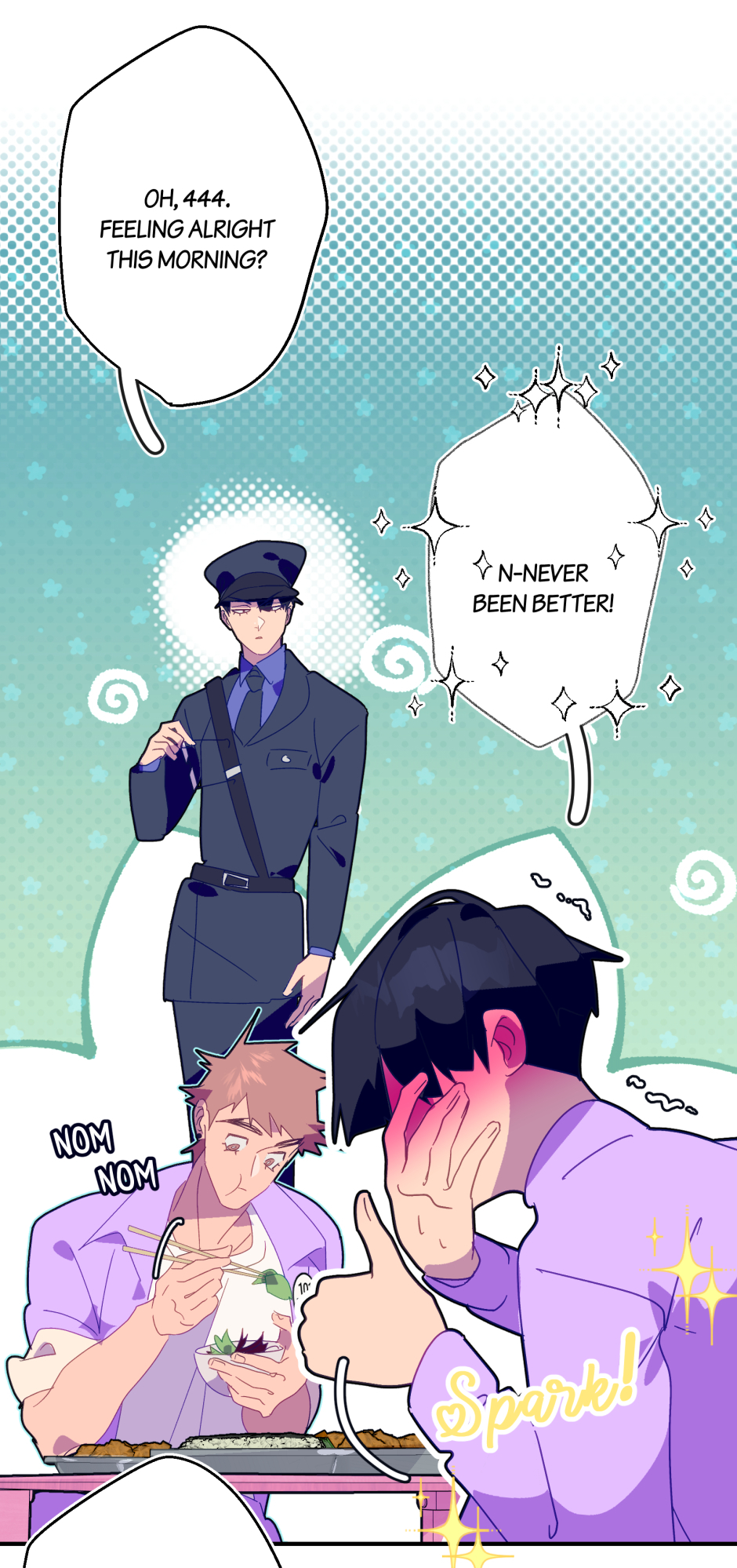 Comics feed - Bad Boy Crash Course : EP 72 : Pressure