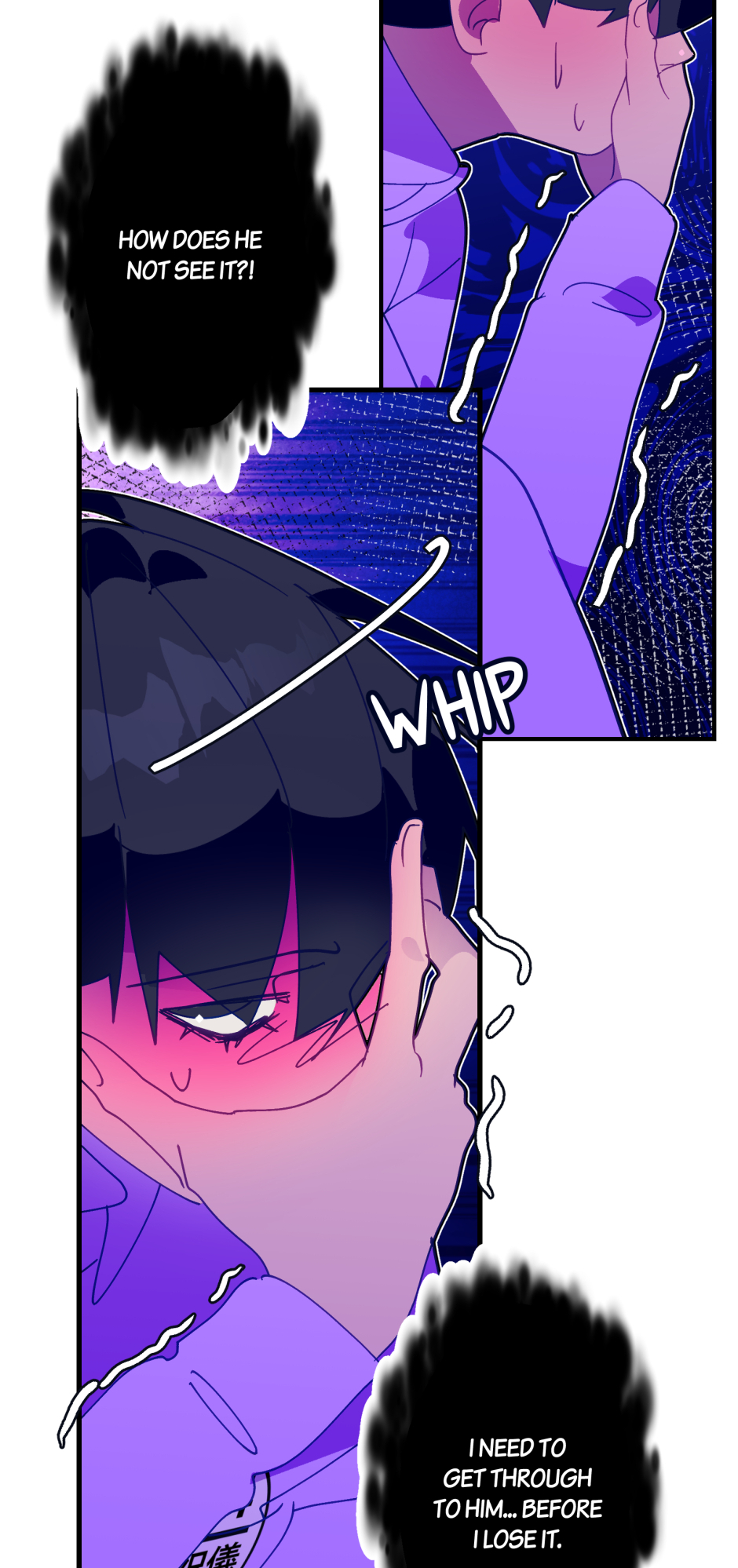 Comics feed - Bad Boy Crash Course : EP 72 : Pressure