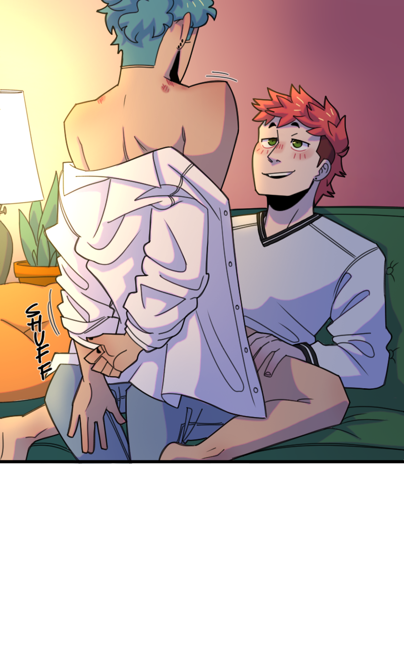 Comics feed - Spicy Mints : Insatiable