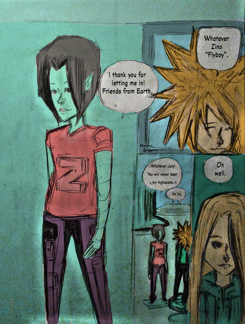 COSMICA :: Cosmica(2019) - image 5