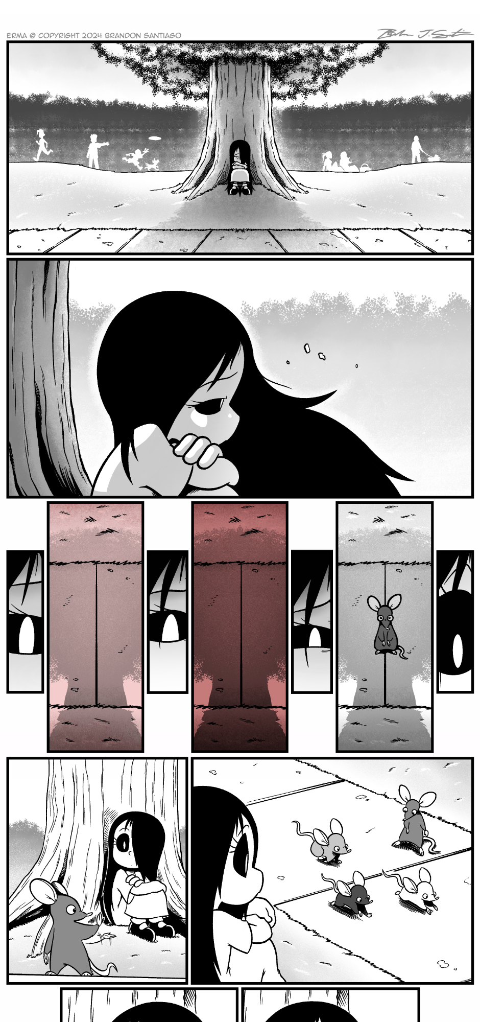 Comics feed - Erma : The Aftermath Part 4/6