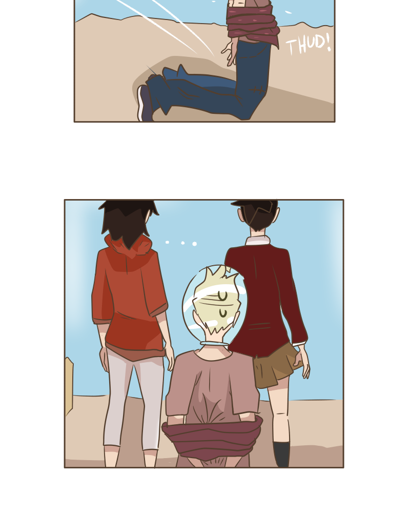 Read SSU Rush :: Meet the Mates! | Tapas Community