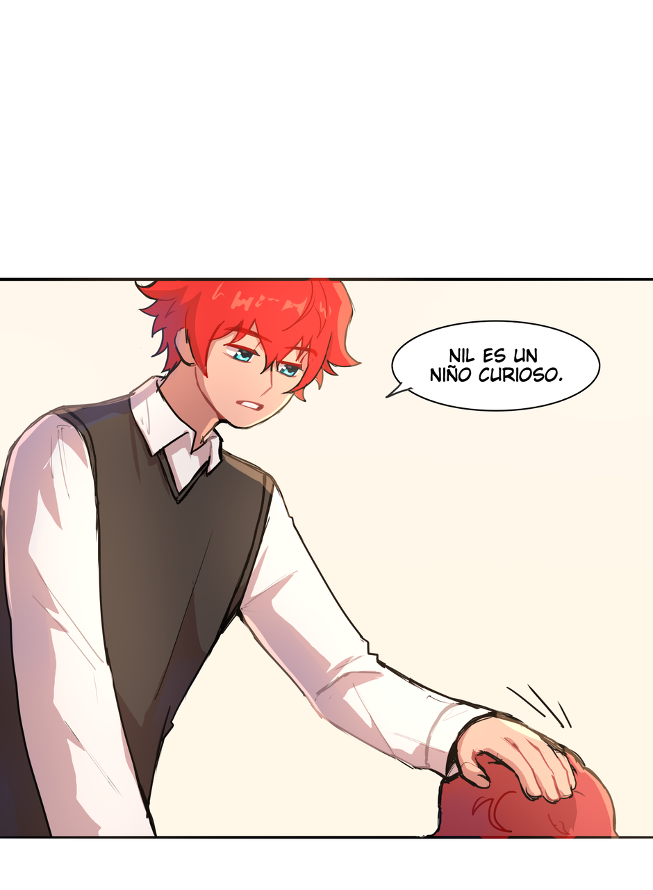 Read Cuando el Sol se apague :: Cap 3 parte 1 | Tapas Community