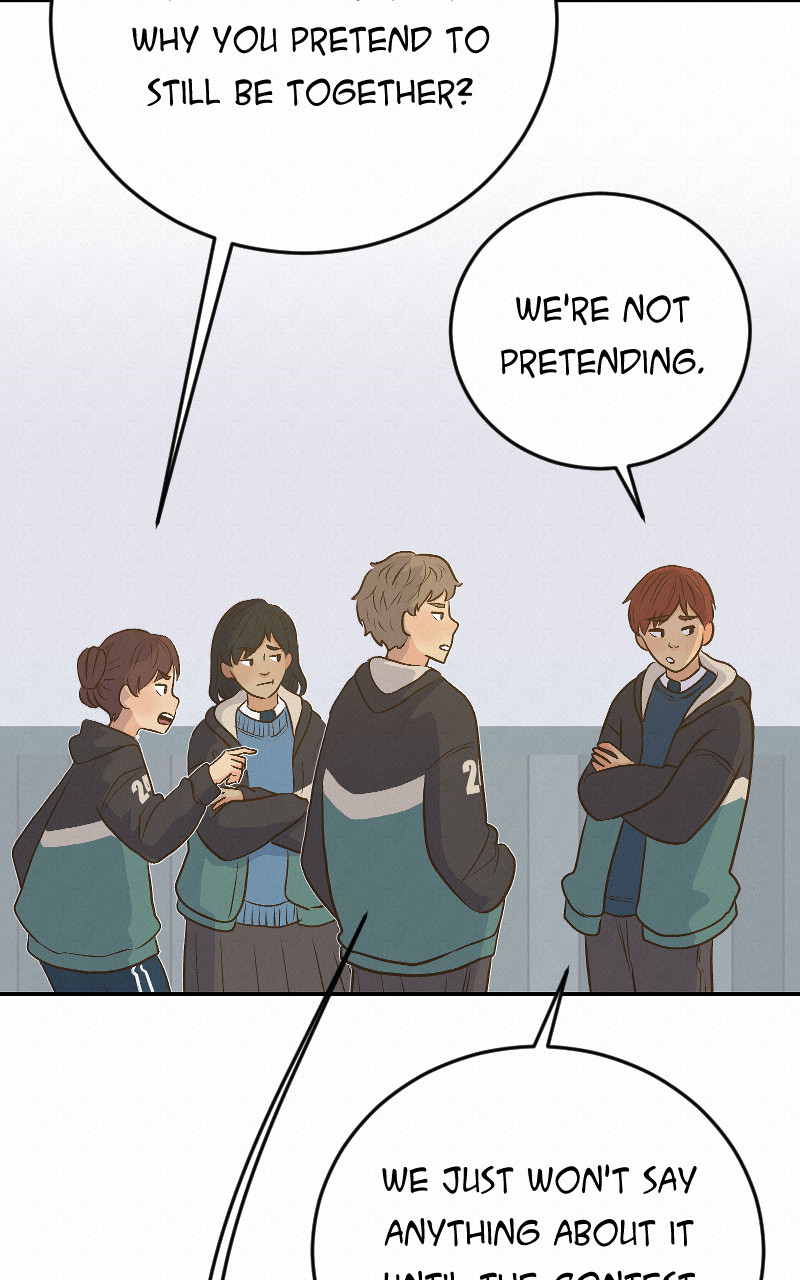 Read Tangerine Kiss :: EPISODE 22│Part 2 | Tapas Community