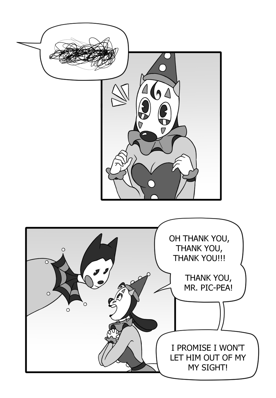 Read Copper eyes Her name was Drop Tapas Community