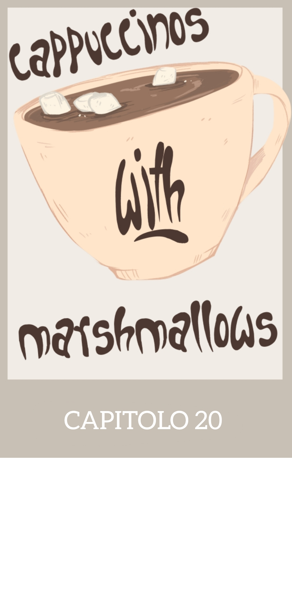 Read Cappuccinos With Marshmallows (Italian) 20 Tapas Comics