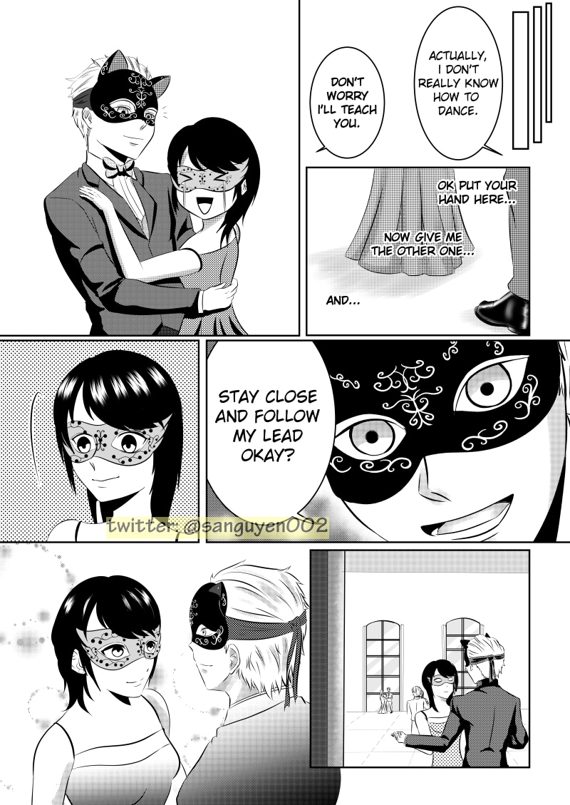 Anyone knows where to read the Ladybug manga? The first chapter