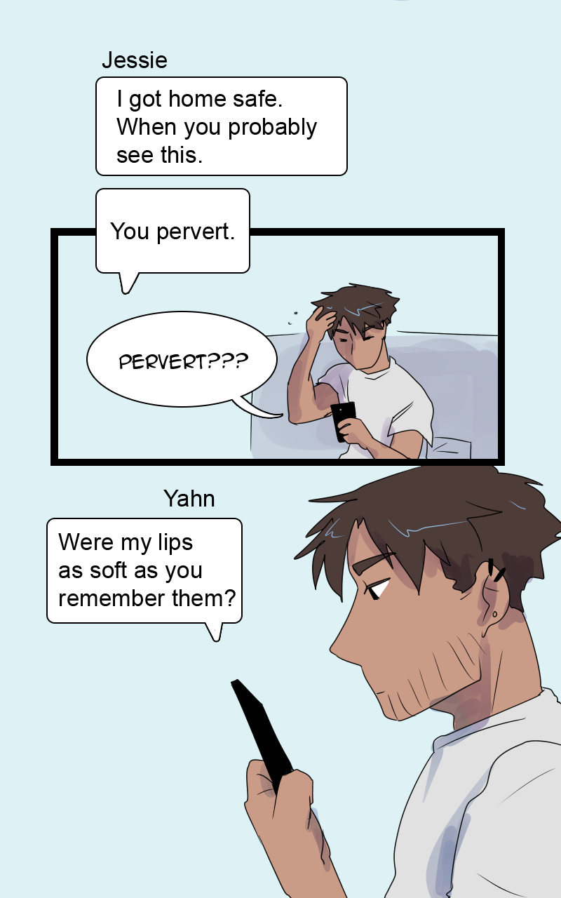 Read Tied in red Tangled 41 Tapas Community