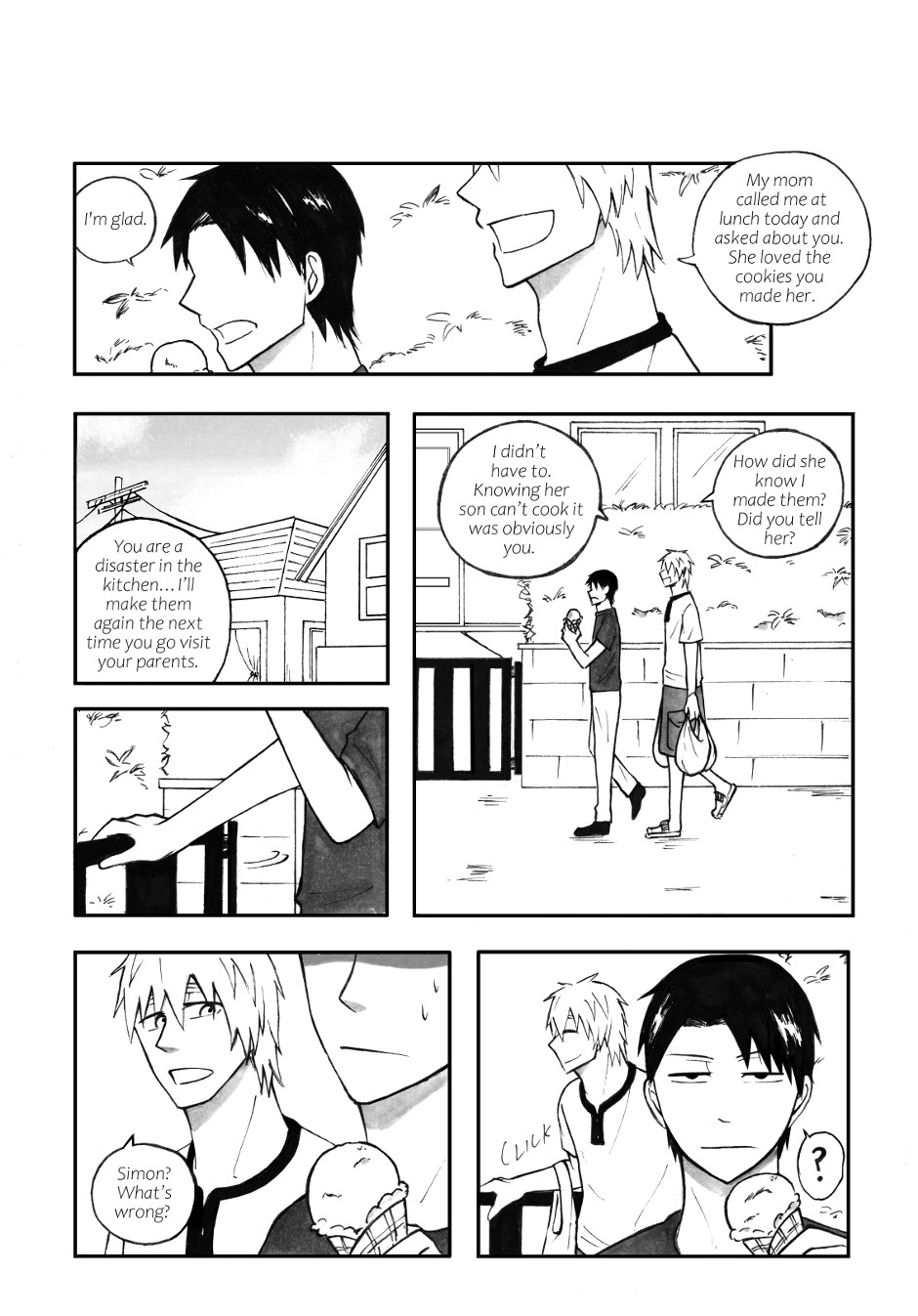Sillyus Ramsbottom Read Silly Us :: Silly Us 12 | Tapas Community