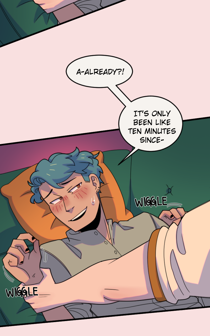 Comics feed - Spicy Mints : Insatiable