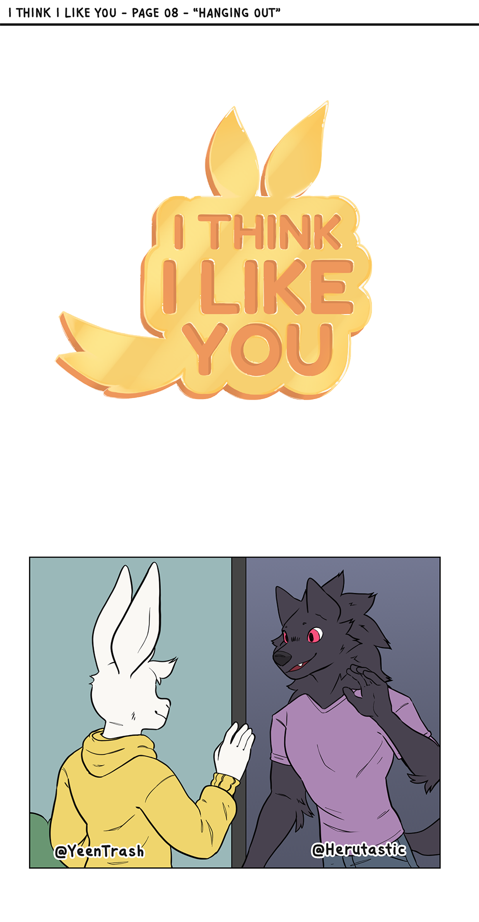 read-i-think-i-like-you-hanging-out-tapas-community