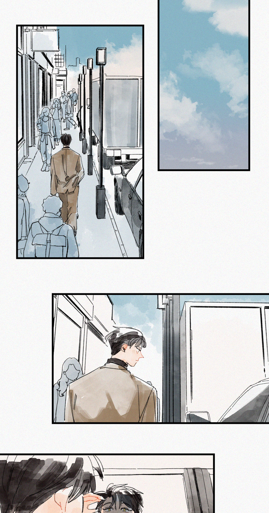 Comics feed - BooKeeper : Approval Lunch