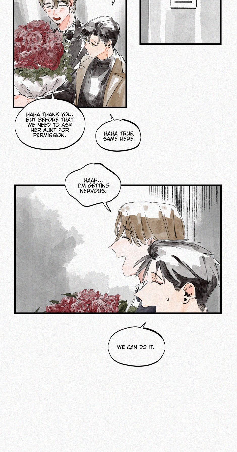 Comics feed - BooKeeper : Approval Lunch