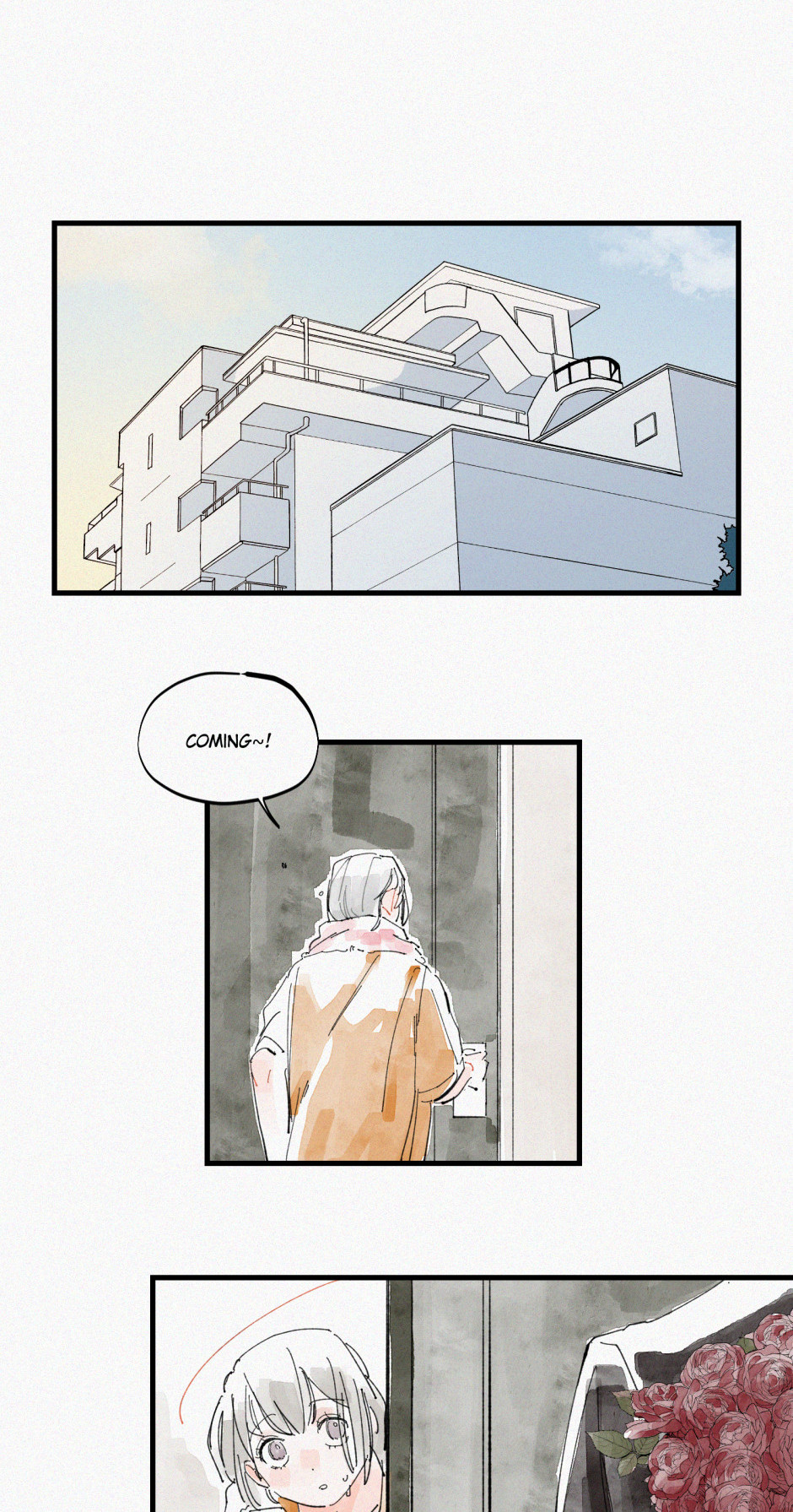 Comics feed - BooKeeper : Approval Lunch