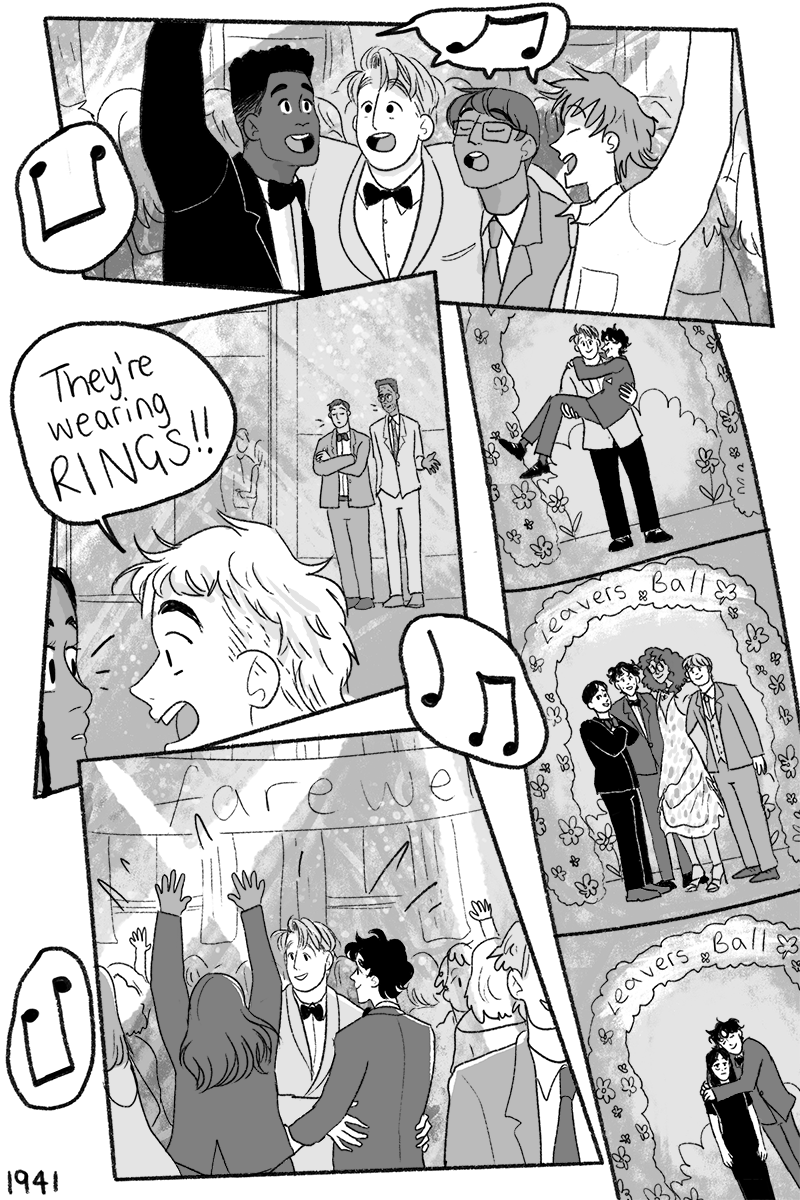 Comics feed - Heartstopper : 8 - 47