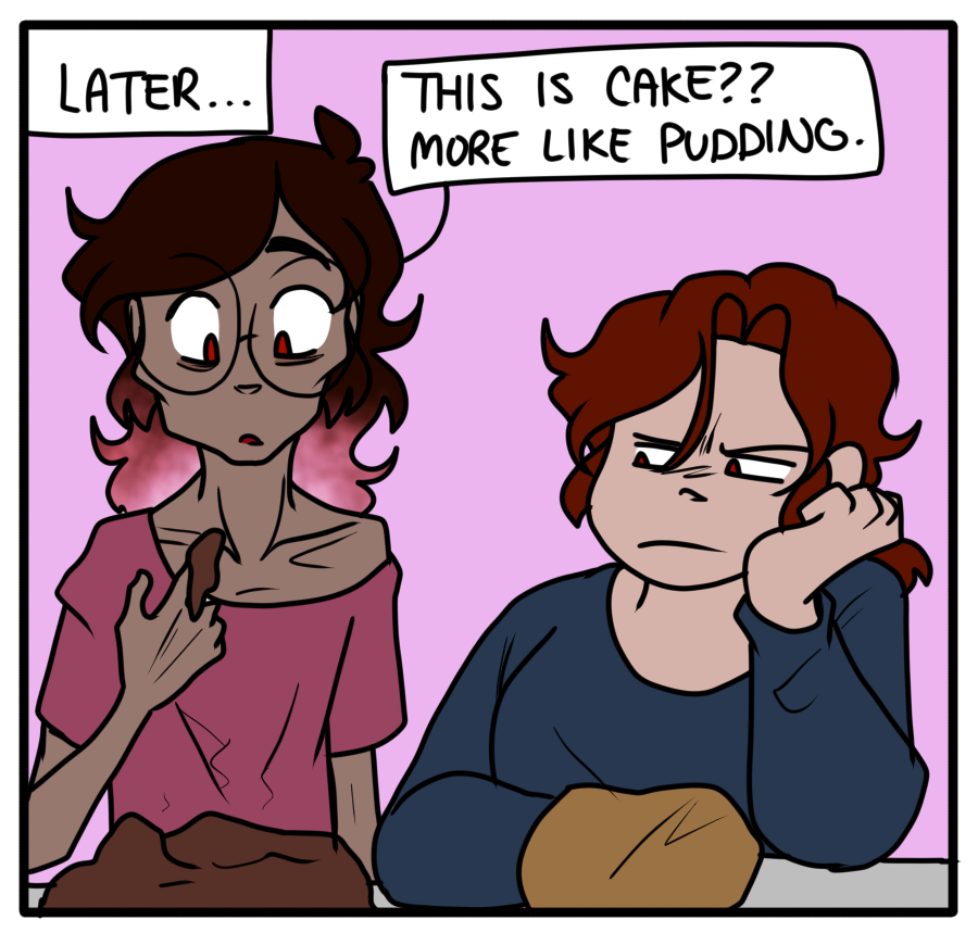 Read The Trio of Idiots :: Cake | Tapas Community