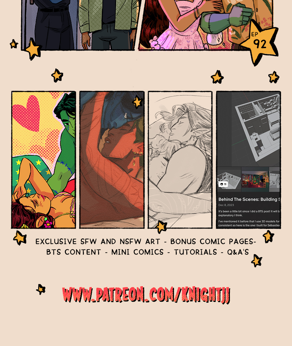 Comics feed - Les Normaux : (S2) Episode 90