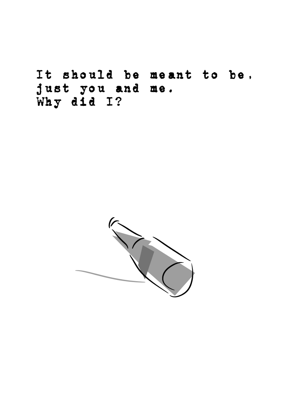 Rom-Comm :: Why Did I - image 5