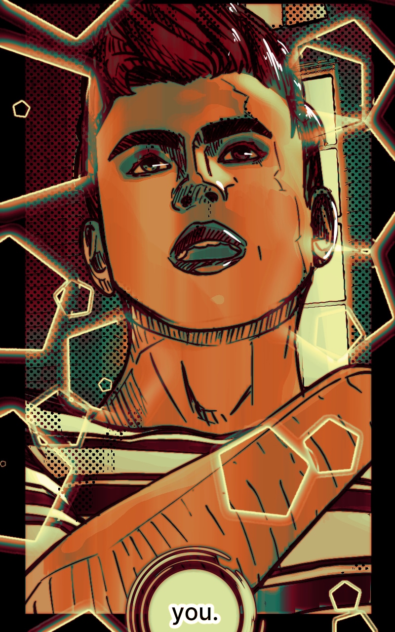 Read Until Observed You Tapas Comics