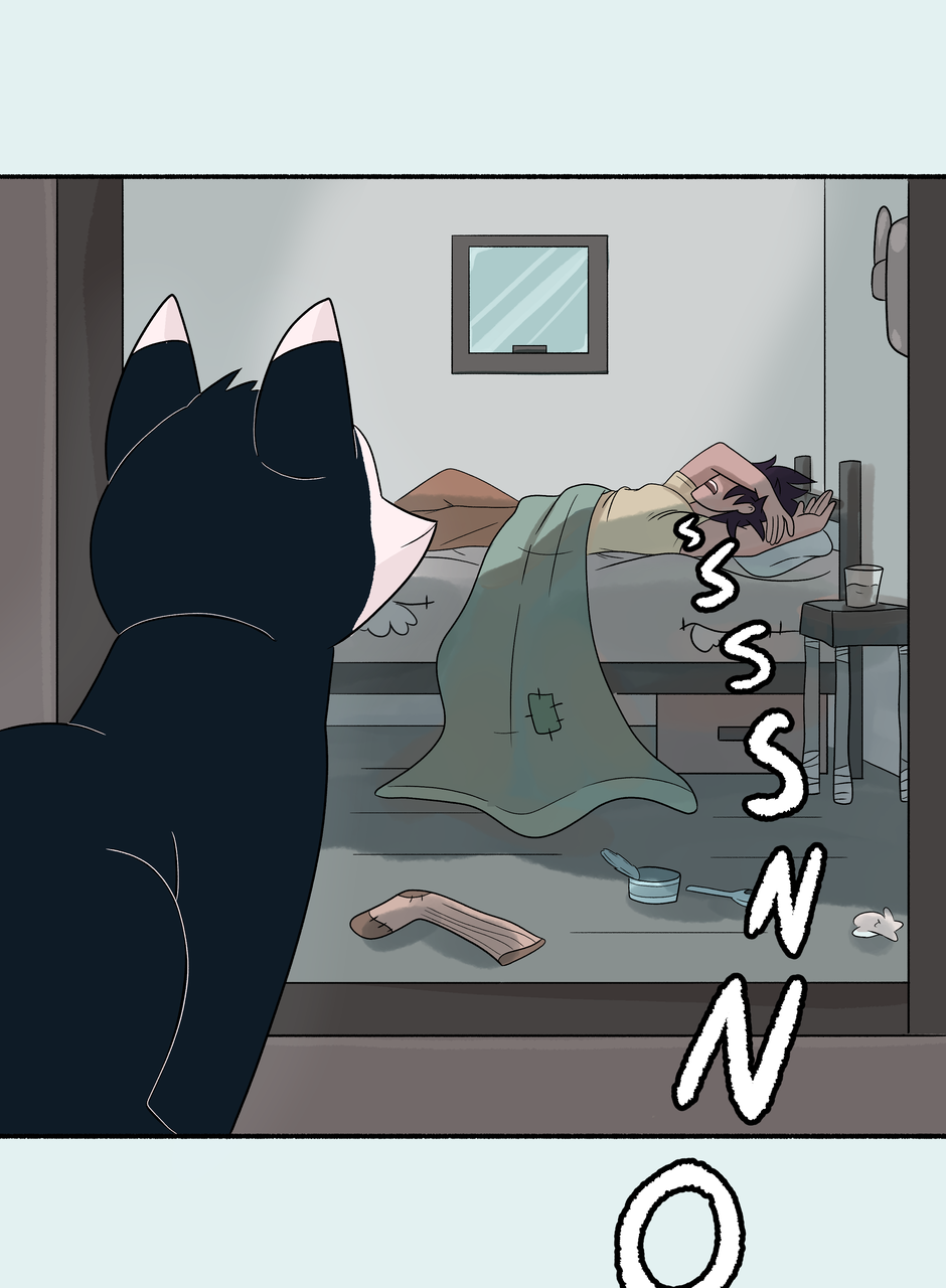 Read Faroff :: Ep 04- The Storm: Part 2 | Tapas Community