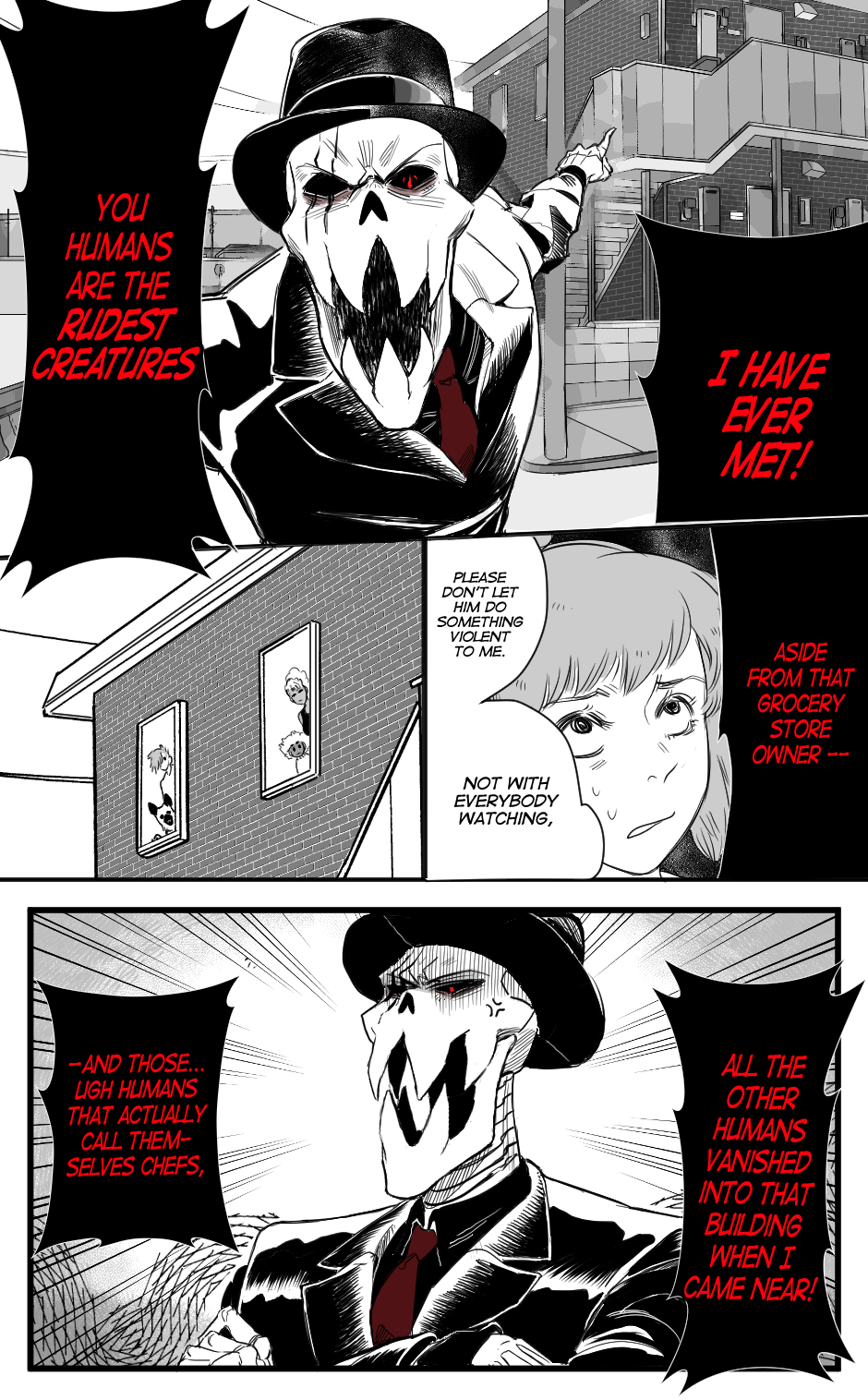 Sooner Or Later You're Gonna Be Mine Chapter 6 Read Sooner or Later You're Gonna be Mine :: Allies 328-332 | Tapas