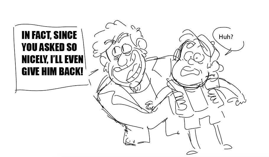 Read general gf comics scrapped season 2 concept tapas community