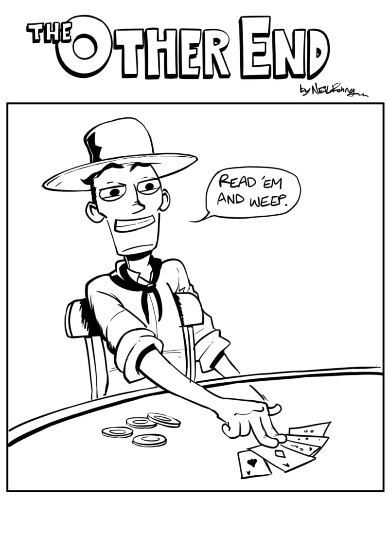 Read The Other End Comics Poker Game Tapas Comics read-the-other-end-comics-poker-game-tapas-comics