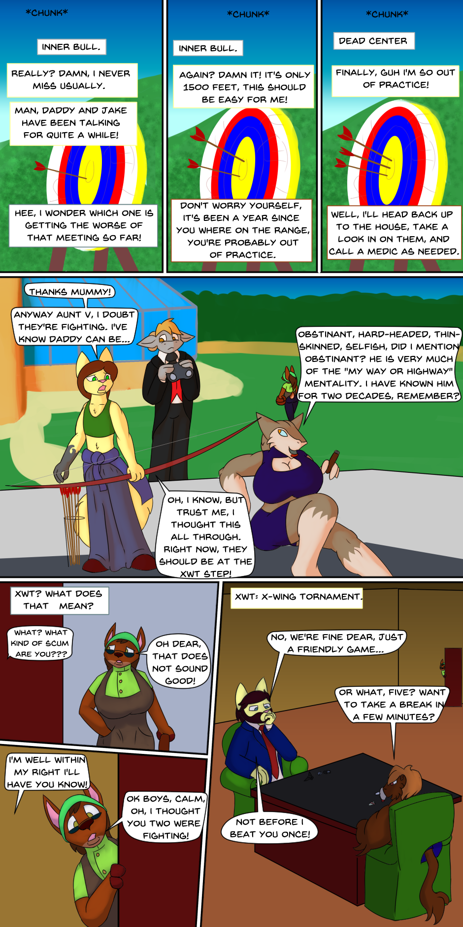 Read Life Goes On Season 5 Ep22 Tapas Comics