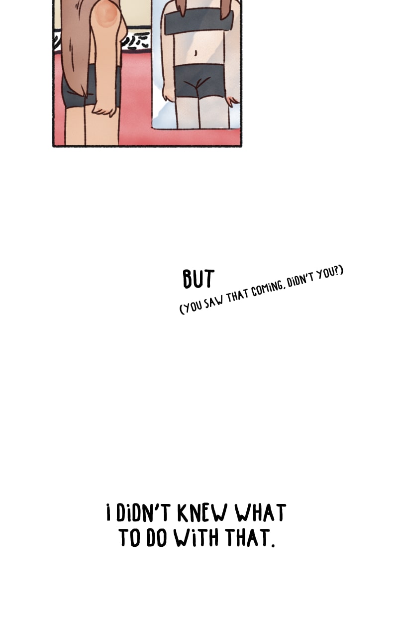 Read It's not a girl Chest dysphoria Tapas Community