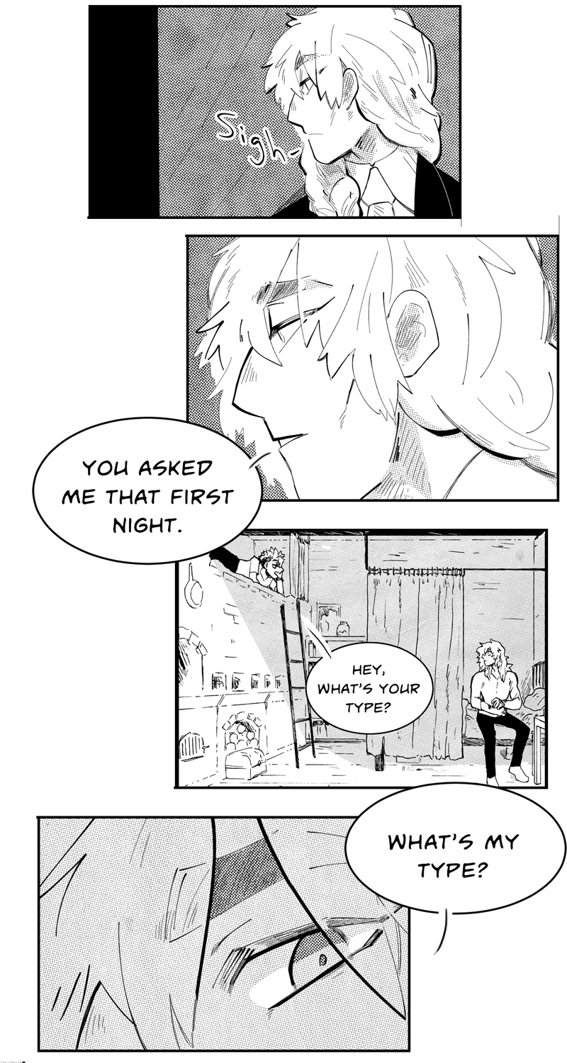 Comics feed - Strange and Wild : Ch 35: Ep 7