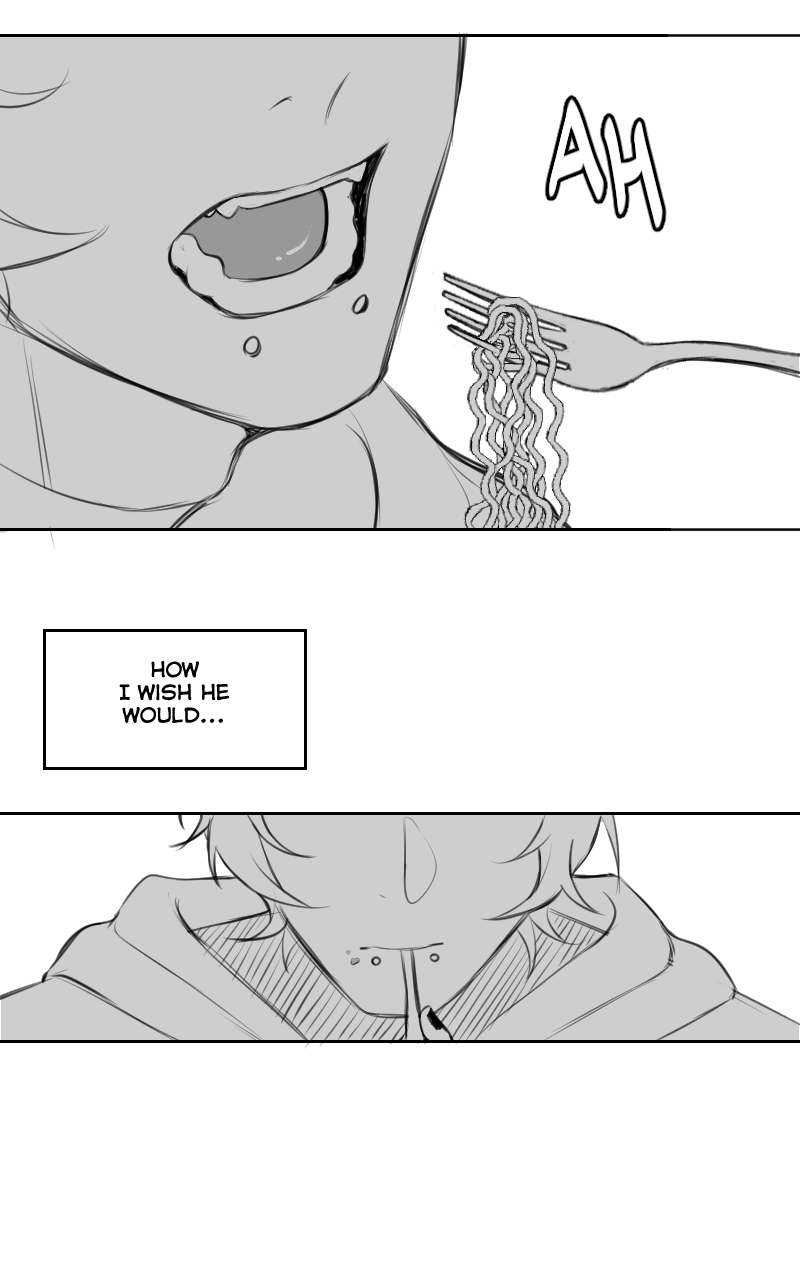 Comics feed - Boy Toy : Chapter 69