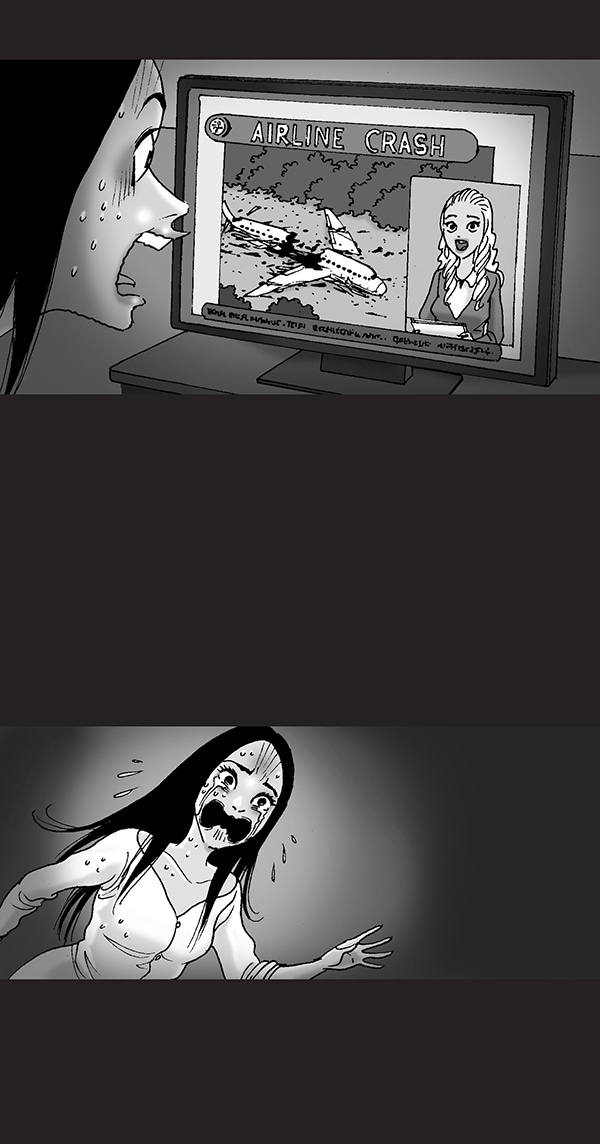 Silent Horror :: Scribble - image 5