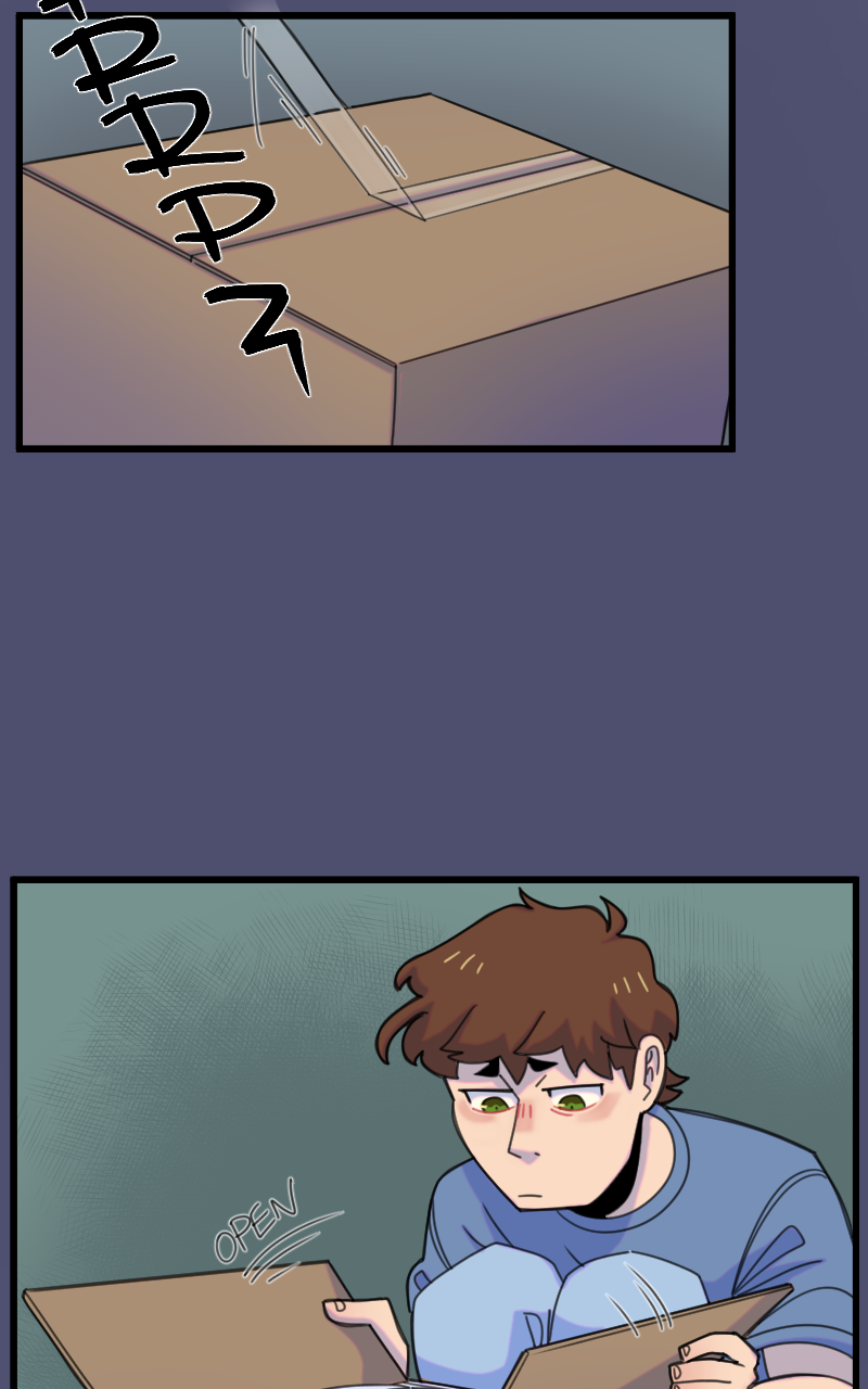 Comics feed - Spicy Mints : Boxed Up