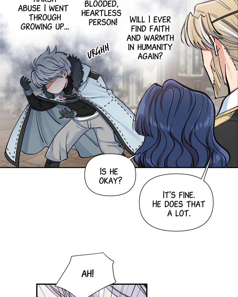 Comics feed - Falling In Love With My Ex-fiancé's Grandfather : Ep. 101