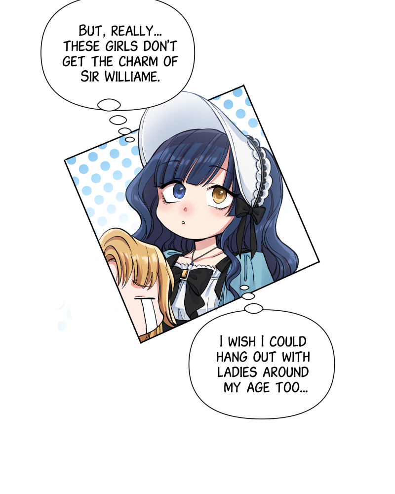 Comics feed - Falling In Love With My Ex-fiancé's Grandfather : Ep. 110