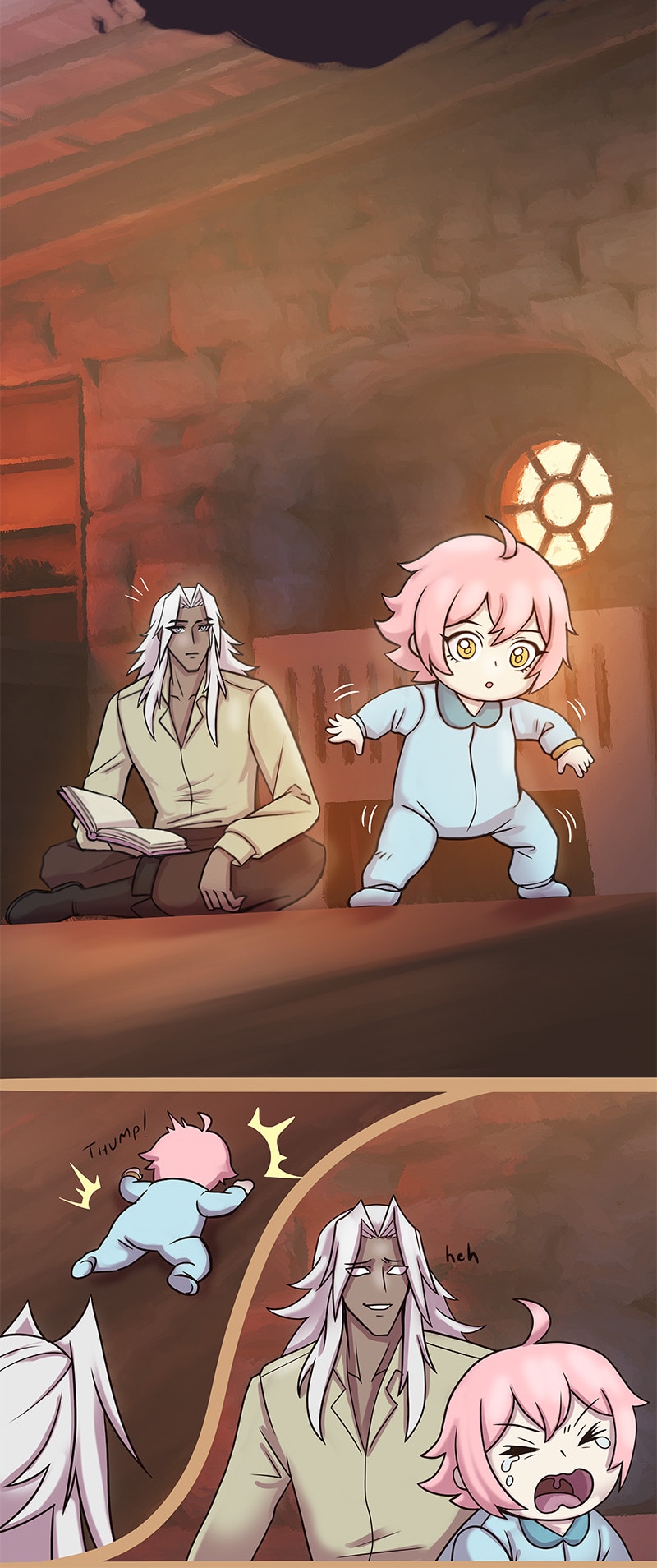 Read Raising Hell A Demon