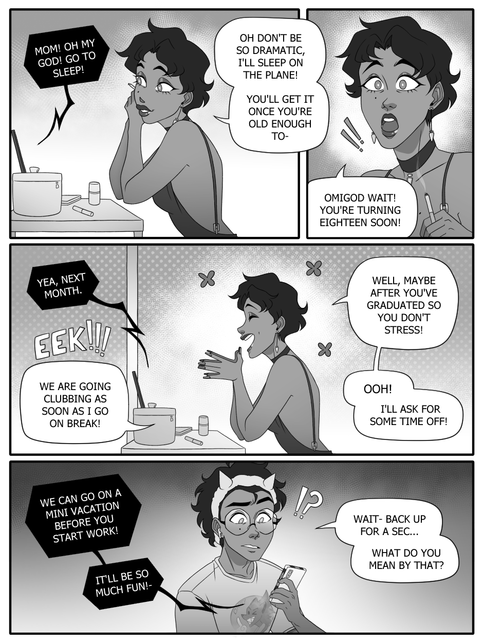 Read Copper eyes Sky Orange page 2728 Tapas Community