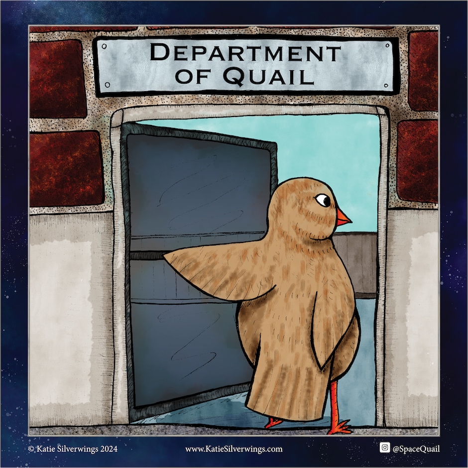 Read Space Quail Episode 2 Page 2 Tapas Comics