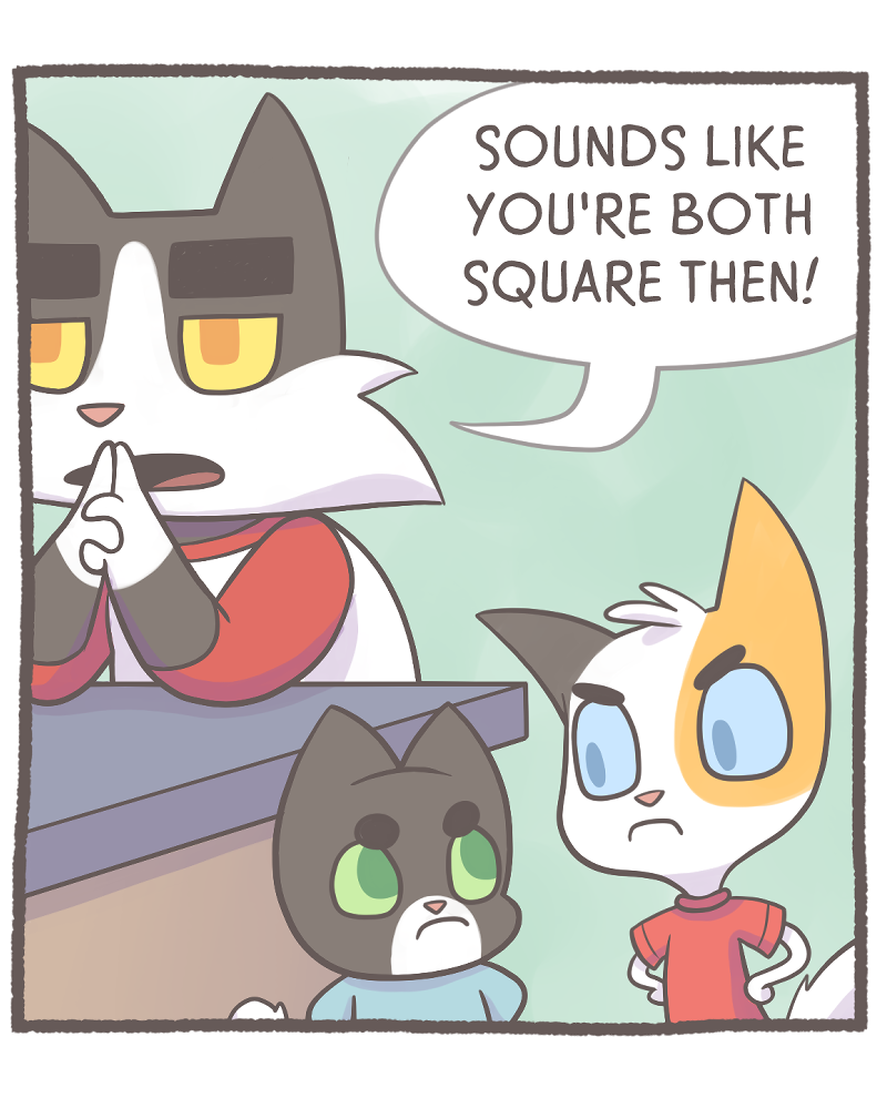 Read Litterbox Comics :: Positive Parenting | Tapas Community